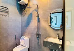 Cơ hội sở hữu nhà 4 tầng sang trọng tại Bắc Sơn, gara ô tô trong nhà giá hấp dẫn... Bán nhà mặt phố tại An Dương, Hải Phòng 16