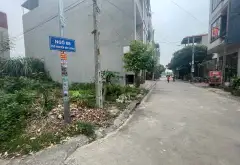 Lô góc mặt tiền rộng tại Quế Võ - Cơ hội hiếm, xây dựng tự do, ô tô vào tận đất... Bán đất tại Quế Võ, Bắc Ninh 01