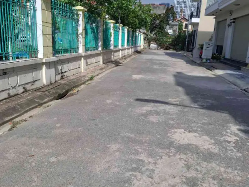 Bán nhà mặt phố 6 tầng có thang máy tại khu đấu giá An Lạc, đối diện trường học... Bán nhà mặt phố tại Hồng Bàng, Hải Phòng 01