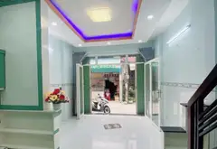 Bán nhà riêng 2 tầng diện tích 25m² tại phường với pháp lý rõ ràng, giá 3.65 tỷ... Bán nhà riêng tại Bình Hưng Hòa, Hồ Chí Minh 03