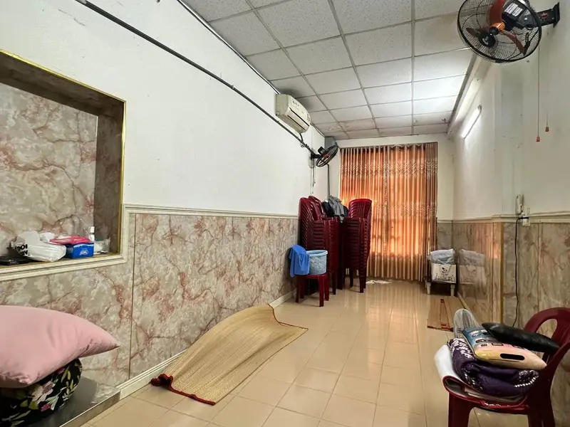 Nhà riêng 3 tầng sang trọng tại Điện Biên Phủ, đẳng cấp và tiện nghi... Bán nhà riêng tại Vườn Lài, Hồ Chí Minh 01
