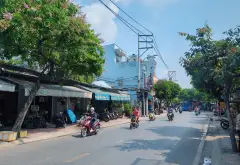 🔥 ĐẤT MT LÊ VĂN LƯƠNG – 6x22M – NỞ HẬU – XÂY CAO TẦNG –... Bán nhà mặt phố tại Tân Hưng, Hồ Chí Minh 02