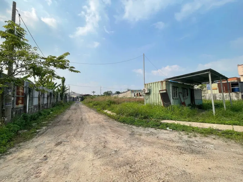 Bán đất 10.000m2 mặt tiền Tô Ký 12, Hóc Môn giá 170 tỷ... Bán đất tại Đông Thạnh, Hồ Chí Minh 01