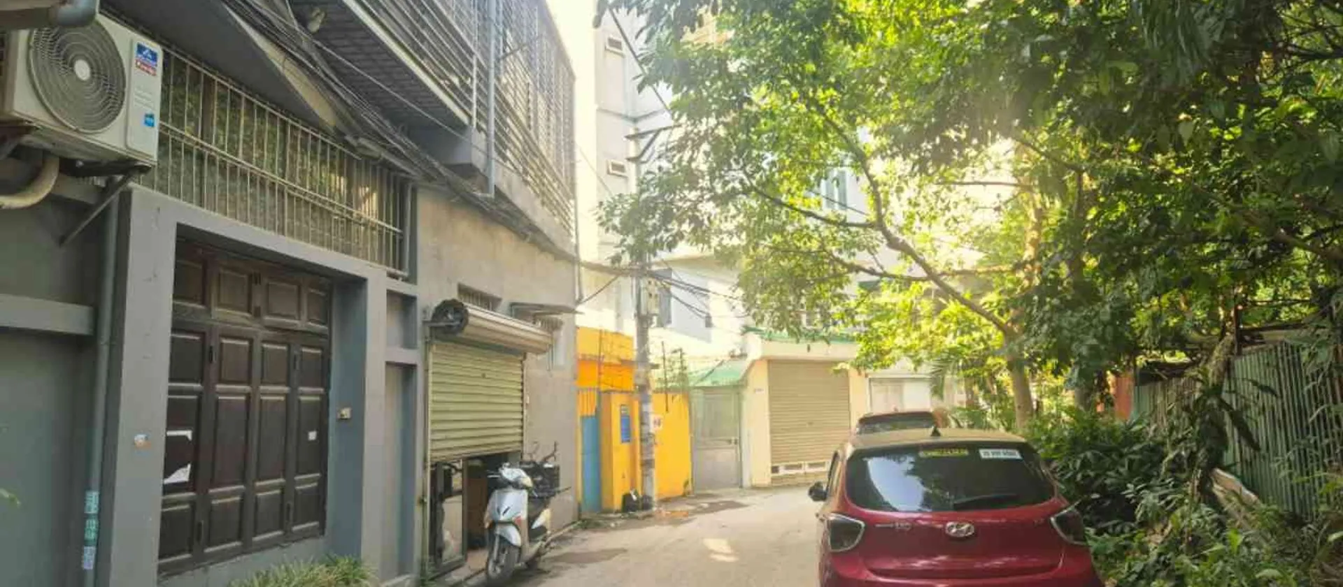 Nhà 6 tầng mặt ngõ kinh doanh Hoàng Mai, gần Hồ Đền Lừ... Bán nhà riêng tại Tương Mai, Hà Nội 01