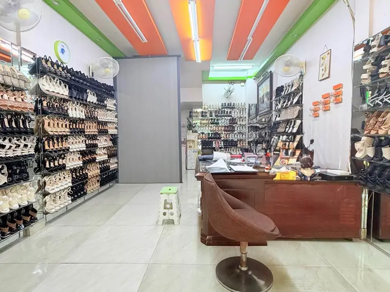 MẶT TIỀN KINH DOANH ĐỈNH NGAY AN ĐÔNG PLAZA - 6 TẦNG THANG MÁY - VỈA HÈ... Bán nhà mặt phố tại An Đông, Hồ Chí Minh 01