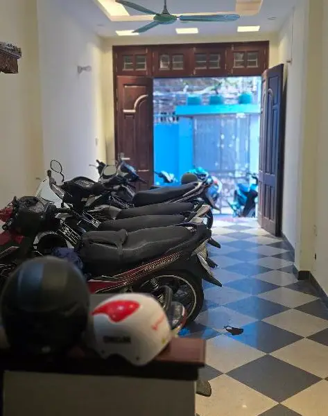 Nhà 60m x 5 tầng phòng cho thuê tại trung tâm Hai Bà Trưng giá 9.1 tỷ... Bán nhà riêng tại Bạch Mai, Hà Nội 01
