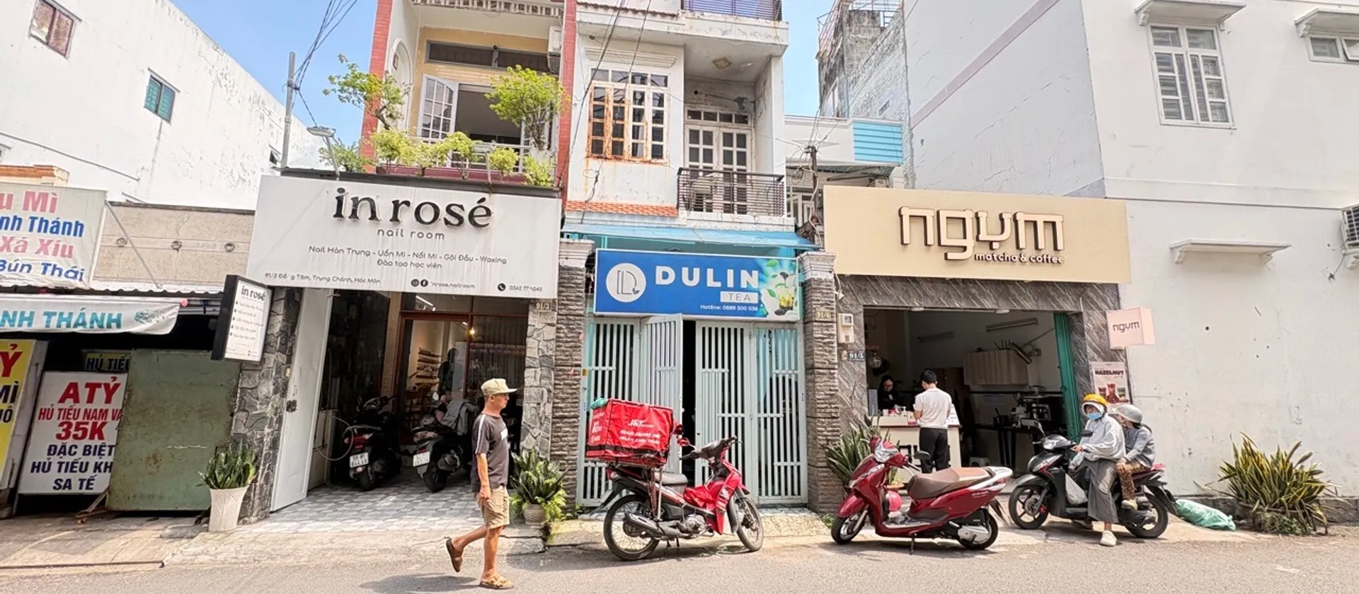 Nhà mặt phố kinh doanh đỉnh ở Hóc Môn chỉ 6,3 tỷ... Bán nhà mặt phố tại Hóc Môn, Hồ Chí Minh 01