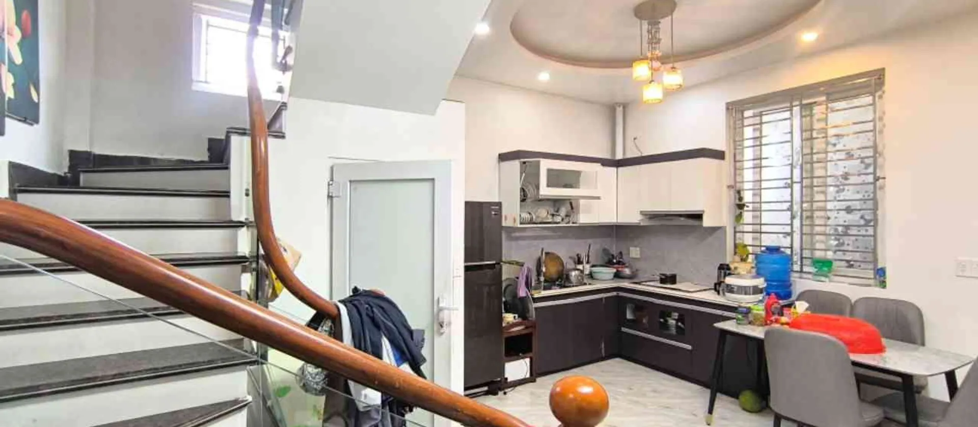Nhà lô góc 3 tầng siêu thoáng ở Đông Hải, Hải Phòng... Bán nhà riêng tại Đông Hải, Hải Phòng 01