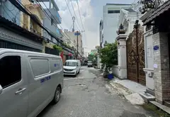 🏠 NHÀ 4 TẦNG – HẺM 6M THÔNG – 5×21.2M – GIÁ 13.9 TỶ
• Diện tích: 5m × 21.2m, sổ vuông đẹp.... Bán nhà riêng tại Thông Tây Hội, Hồ Chí Minh 01