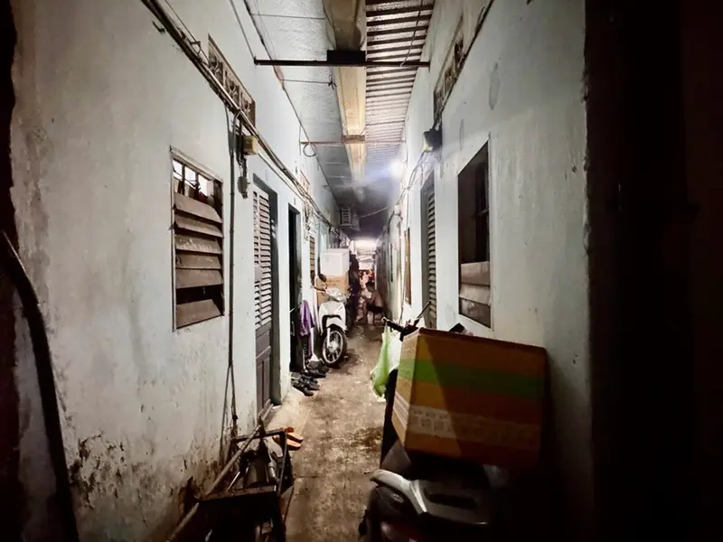 Nhà mặt phố Tây Thạnh kinh doanh cực đỉnh, 7 phòng trọ thu nhập ổn định... Bán nhà mặt phố tại Tây Thạnh, Hồ Chí Minh 01
