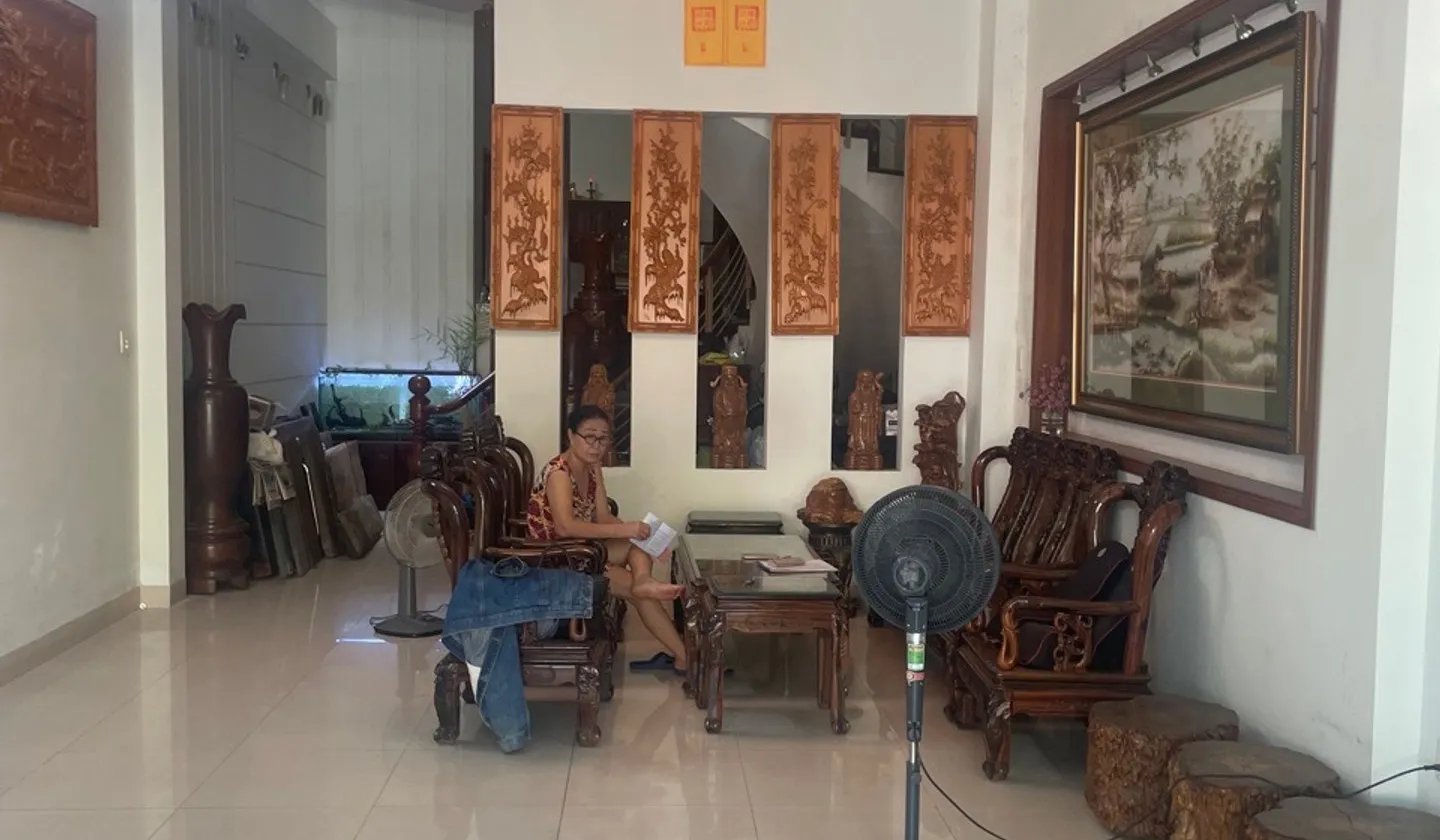 Nhà Mặt Phố Đẳng Cấp - Trung Tâm Hòa Cường, Hải Châu, Đà Nẵng... Bán nhà mặt phố tại Hòa Cường, Đà Nẵng 01
