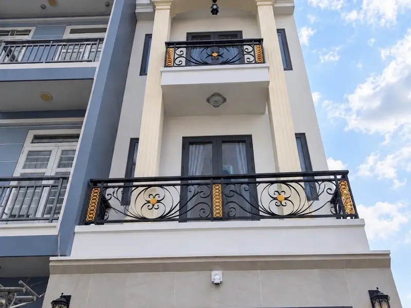 🏡 NHÀ 4 TẦNG – GÓC 2 MẶT HẺM – LÊ VĂN THỌ, GÒ VẤP
💰 Giá 9,96 tỷ – thương lượng
📐 DT 4,1 × 13m... Bán nhà riêng tại An Hội Đông, Hồ Chí Minh 01