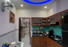 Nhà mặt phố 4 tầng khu Họ Lê Tân Phú giá 9 tỷ... Bán nhà mặt phố tại Phú Thạnh, Hồ Chí Minh 05