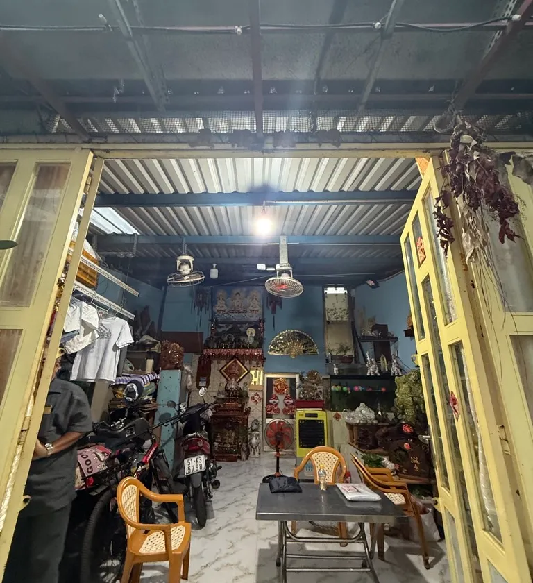 Nhà 2 tầng hẻm xe hơi An Dương Vương - Xây mới siêu tiện lợi... Bán nhà riêng tại An Lạc, Hồ Chí Minh 01