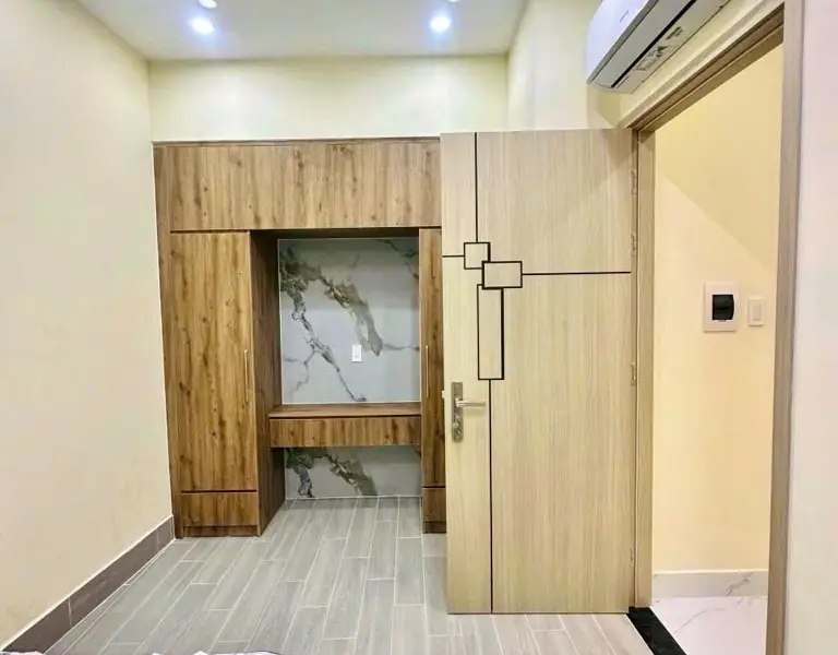 4x8m, Bán nhà 3 Tầng, 4Pn, Nguyễn Kiệm, P3 Gò Vấp, 4 Tỷ hơn chốt... Bán nhà riêng tại Hạnh Thông, Hồ Chí Minh 01