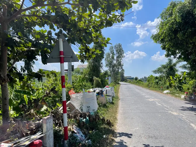 THỬA 52 THÔN HUỆ LAI, PHÙ ỦNG - MẶT ĐƯỜNG LỚN - Ô TÔ TRÁNH - KINH DOANH... Bán đất tại Phạm Ngũ Lão, Hưng Yên 01