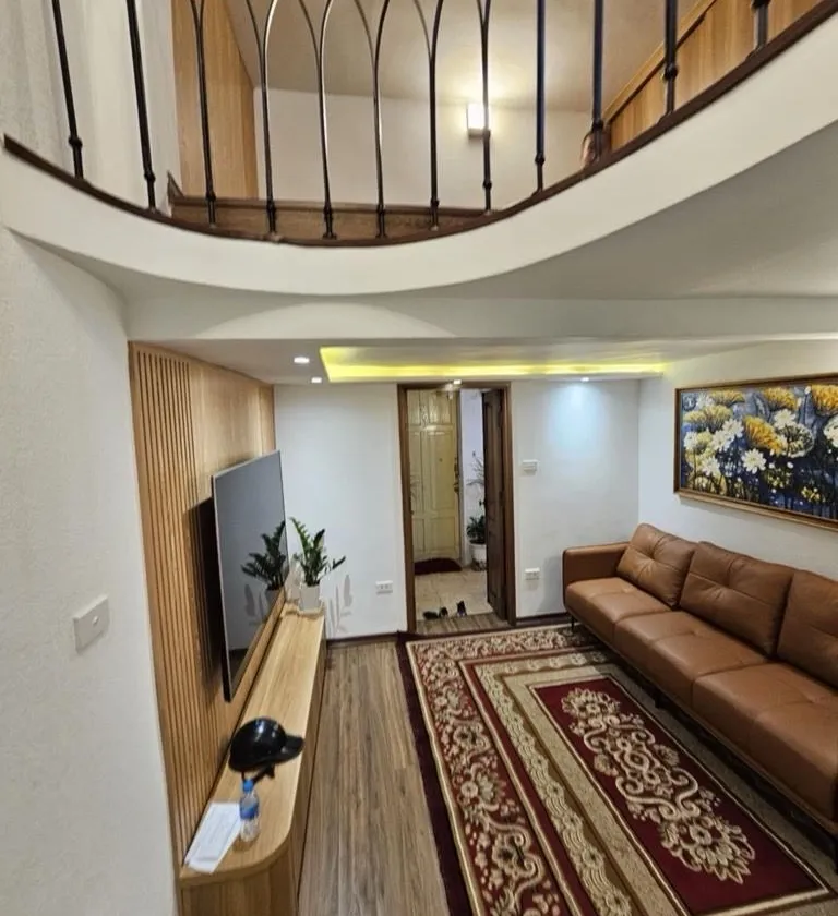 Căn hộ tập thể tầng 2 ngõ 4B phố Đường Thành, giá 3.99 tỷ... Bán căn hộ chung cư tại Hoàn Kiếm, Hà Nội 01