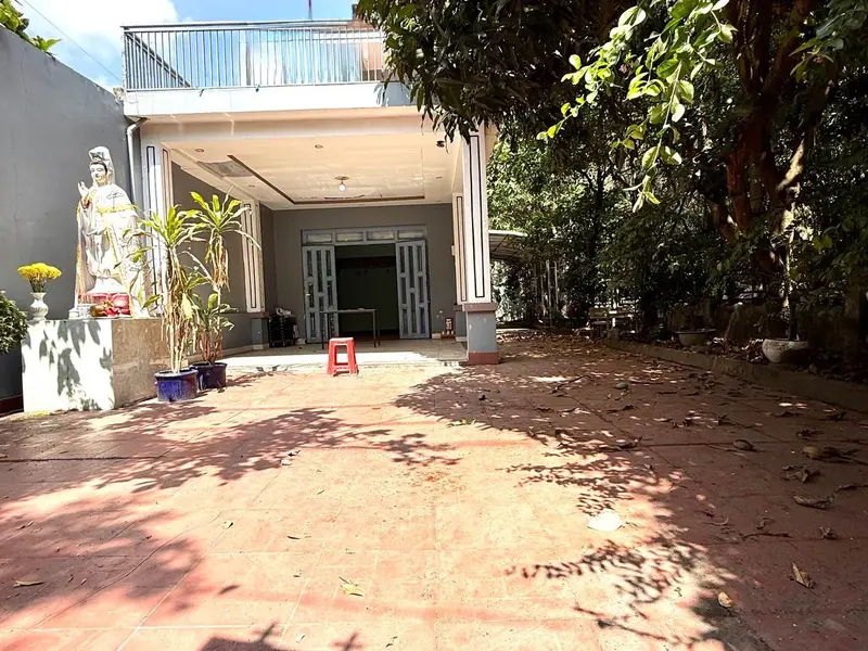 Bán nhà mặt phố diện tích 107m2, mặt tiền 9m tại Bình Chánh... Bán nhà mặt phố tại Bình Lợi, Hồ Chí Minh 01