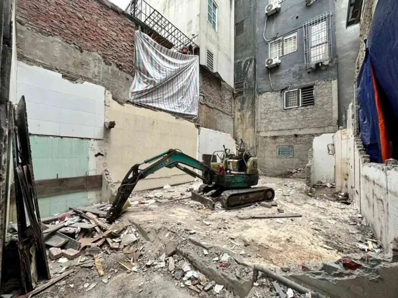 Cơ hội sở hữu nhà 5 tầng có thang máy tại trung tâm Hà Đông giá hấp dẫn... Bán nhà riêng tại Hà Đông, Hà Nội 01