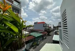 Nhà mặt phố kinh doanh 3 tầng Thới An diện tích 173m2 giá 22 tỷ... Bán nhà mặt phố tại Thới An, Hồ Chí Minh 08