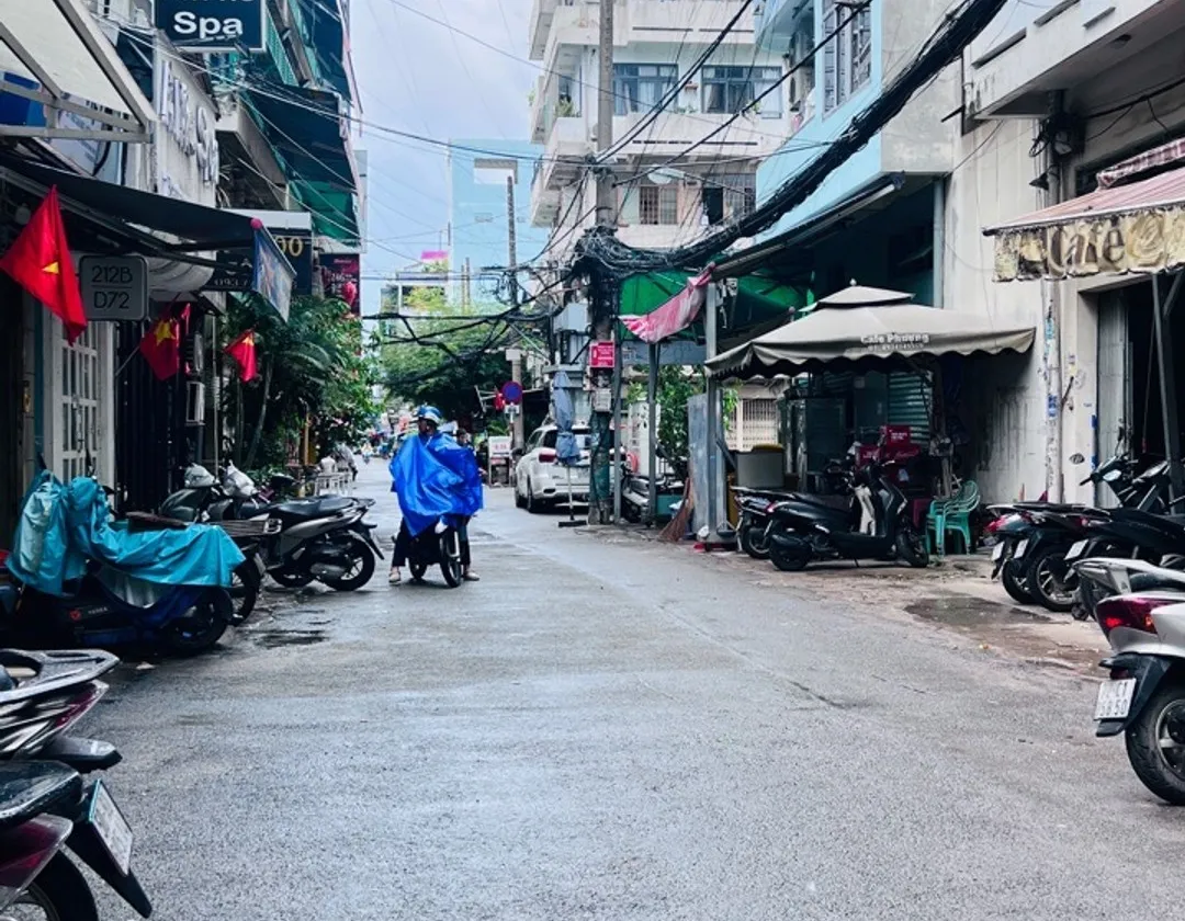 Nhà 2 Tầng 3 Mặt Hẻm Xe Hơi Quay Đầu Quận 1... Bán nhà riêng tại Cầu Ông Lãnh, Hồ Chí Minh 01
