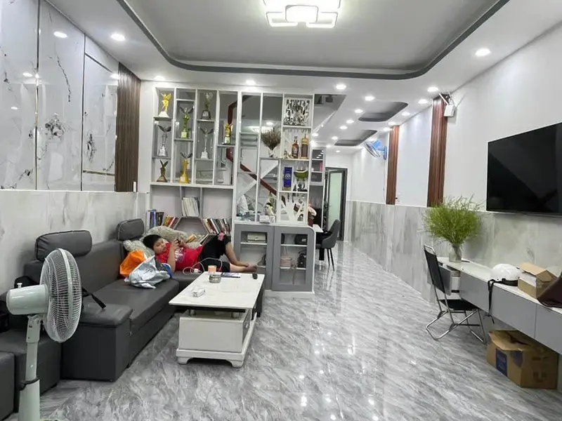 Nhà riêng 2 tầng giá tốt tại Nhà Bè gần Quận 7... Bán nhà riêng tại Nhà Bè, Hồ Chí Minh 01
