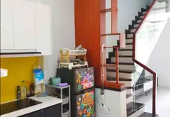 Bán nhà 3 tầng đường THẠNH LỘC 40, phường THẠNH LỘC, Q12,dt 58m²(4x14).Đường 5m,giá 4,6tỷ... Bán nhà riêng tại An Phú Đông, Hồ Chí Minh 09