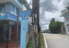 Bán đất 95m2 tại trung tâm xã Thanh Sơn, hướng Tây Bắc, giá 1,29 tỷ... Bán đất tại Uông Bí, Quảng Ninh 01