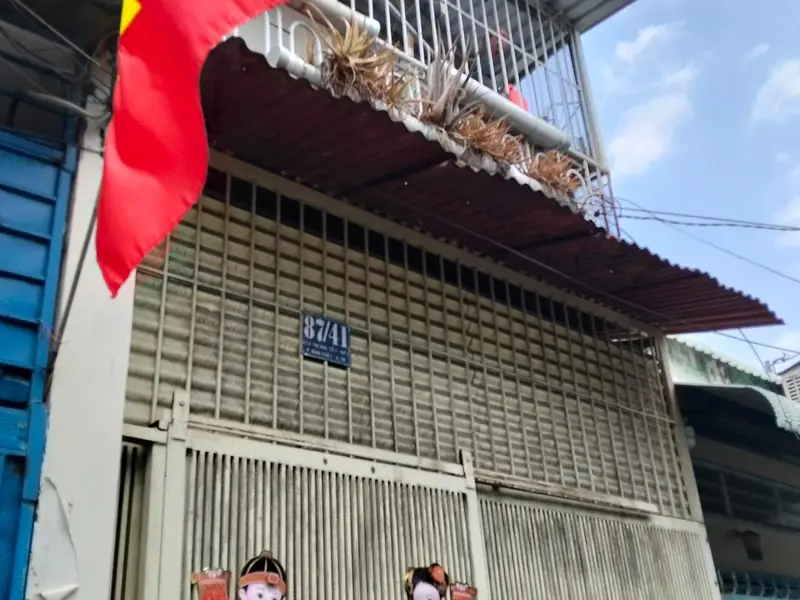 Nhà nhỏ xinh giá hạt dẻ tại Lê Thị Hoa... Bán nhà riêng tại Tam Bình, Hồ Chí Minh 01