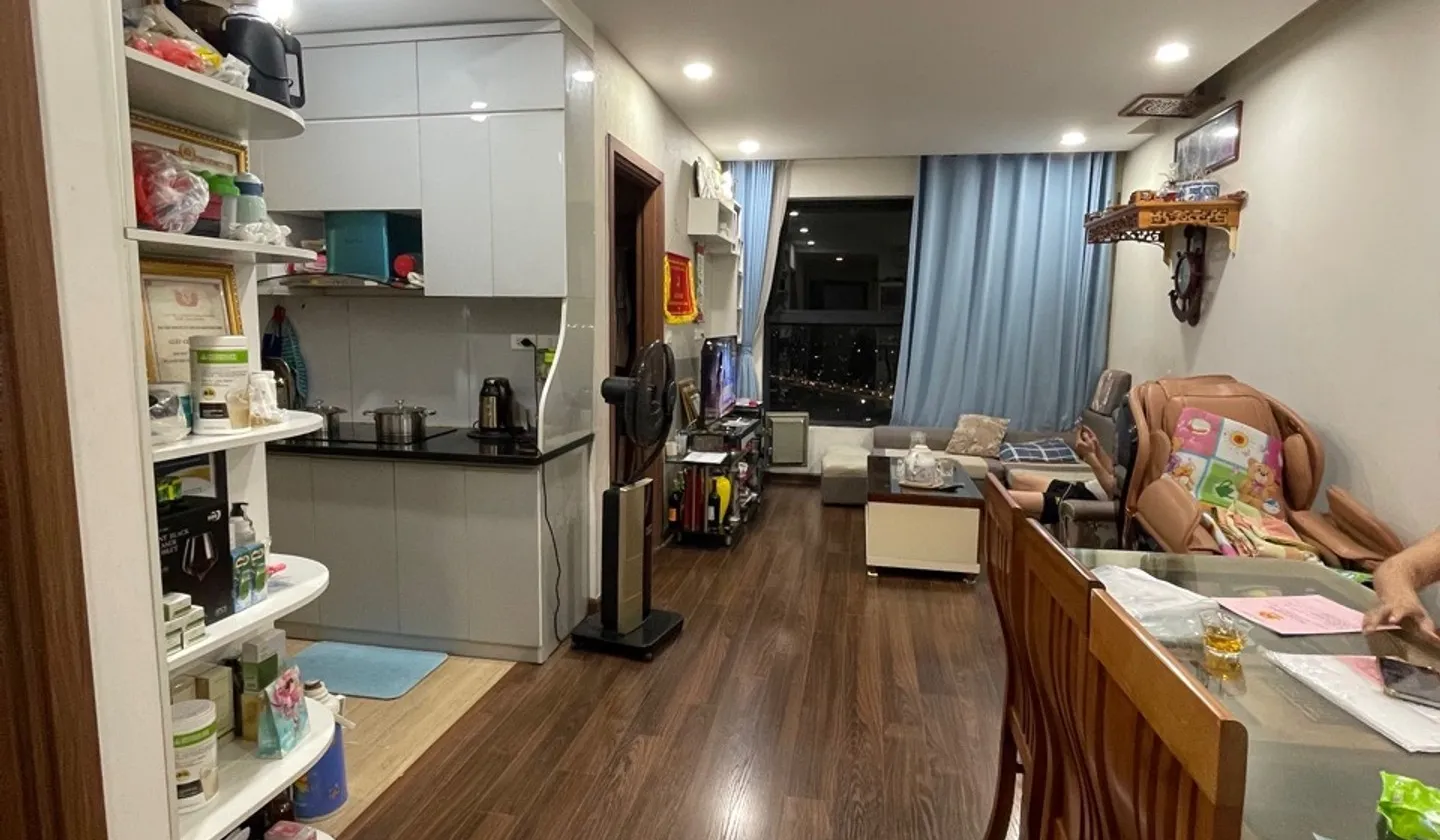 Bán căn hộ 2 phòng ngủ chung cư Five Star Garden Khương Đình, diện tích 67,1m², pháp lý rõ ràng... Bán căn hộ chung cư tại Khương Đình, Hà Nội 01
