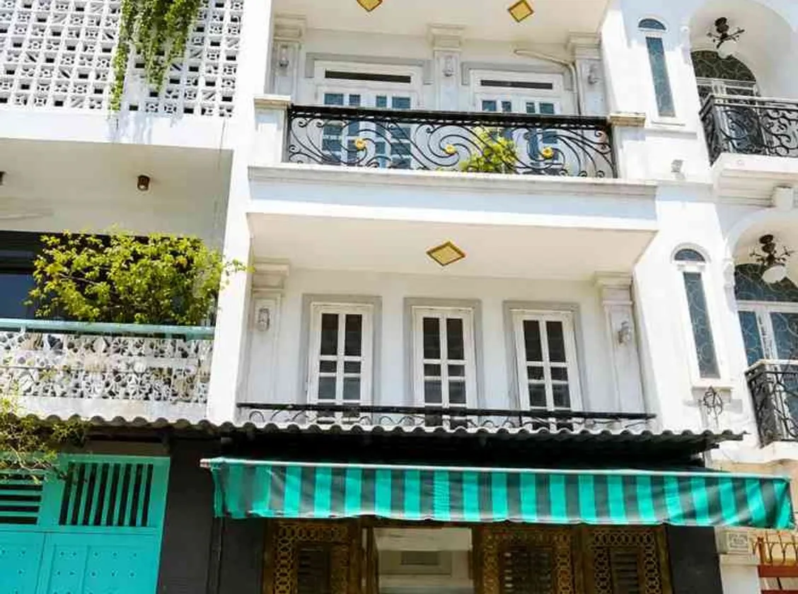 Bán nhà riêng 5 tầng Phường Bình Hưng Hòa, Hồ Chí Minh, nhà mới xây kiên cố... Bán nhà riêng tại Bình Hưng Hòa, Hồ Chí Minh 01