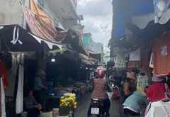 ✅ Vị trí: cách chợ Bình Thới vài bước chân. Nhà đối diện trường học Nguyễn Bá Ngọc, hẻm trước nhà 6... Bán nhà riêng tại Bình Thới, Hồ Chí Minh 05