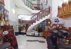 Cơ hội vàng sở hữu nhà 5 tầng ngang gần 5m tại Tân Bình giá chỉ 10.35 tỷ... Bán owner_side tại Tân Sơn Nhất, Hồ Chí Minh 12