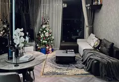 Bán căn hộ cao cấp 2 phòng ngủ, diện tích 55m², view pháo hoa Mỹ Đình, giá ưu đãi... Bán căn hộ chung cư tại Tây Mỗ, Hà Nội 01