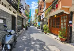 Bán đất đẹp hẻm Lê Văn Sỹ Phú Nhuận, DT 5x13.5m (64m²), vuông vức A4, xây tự do, giá 7.6 tỷ TL... Bán đất tại Phú Nhuận, Hồ Chí Minh 03