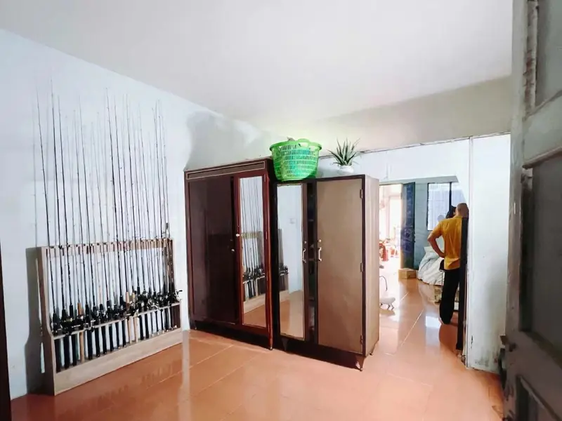 GẦN HỒ BƠI VÂN ĐỒN - 77M2 - 6.69T - NGANG GẦN 5M - SHR... Bán nhà riêng tại Khánh Hội, Hồ Chí Minh 01
