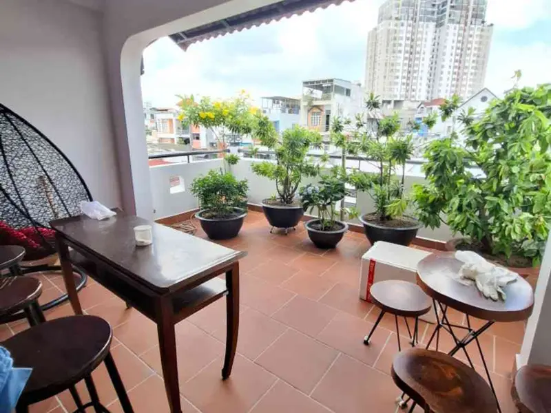 Nhà đẹp Năm Châu, 4 tầng, full nội thất cao cấp... Bán nhà riêng tại Bảy Hiền, Hồ Chí Minh 01