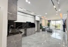 GIẢI PHÓNG 75m Ngôi nhà Thể hiện Đẳng cấp của chủ Ô TÔ ĐỂ TRONG NHÀ. NGÕ RỘNG 3 Ô TÔ TRÁNH 25.8 tỷ... Bán nhà riêng tại Hoàng Mai, Hà Nội 02