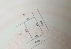 Bán lô đất hiếm lô góc, ô tô tránh, sẵn sàng kinh doanh!... Bán đất tại Mễ Sở, Hưng Yên 05