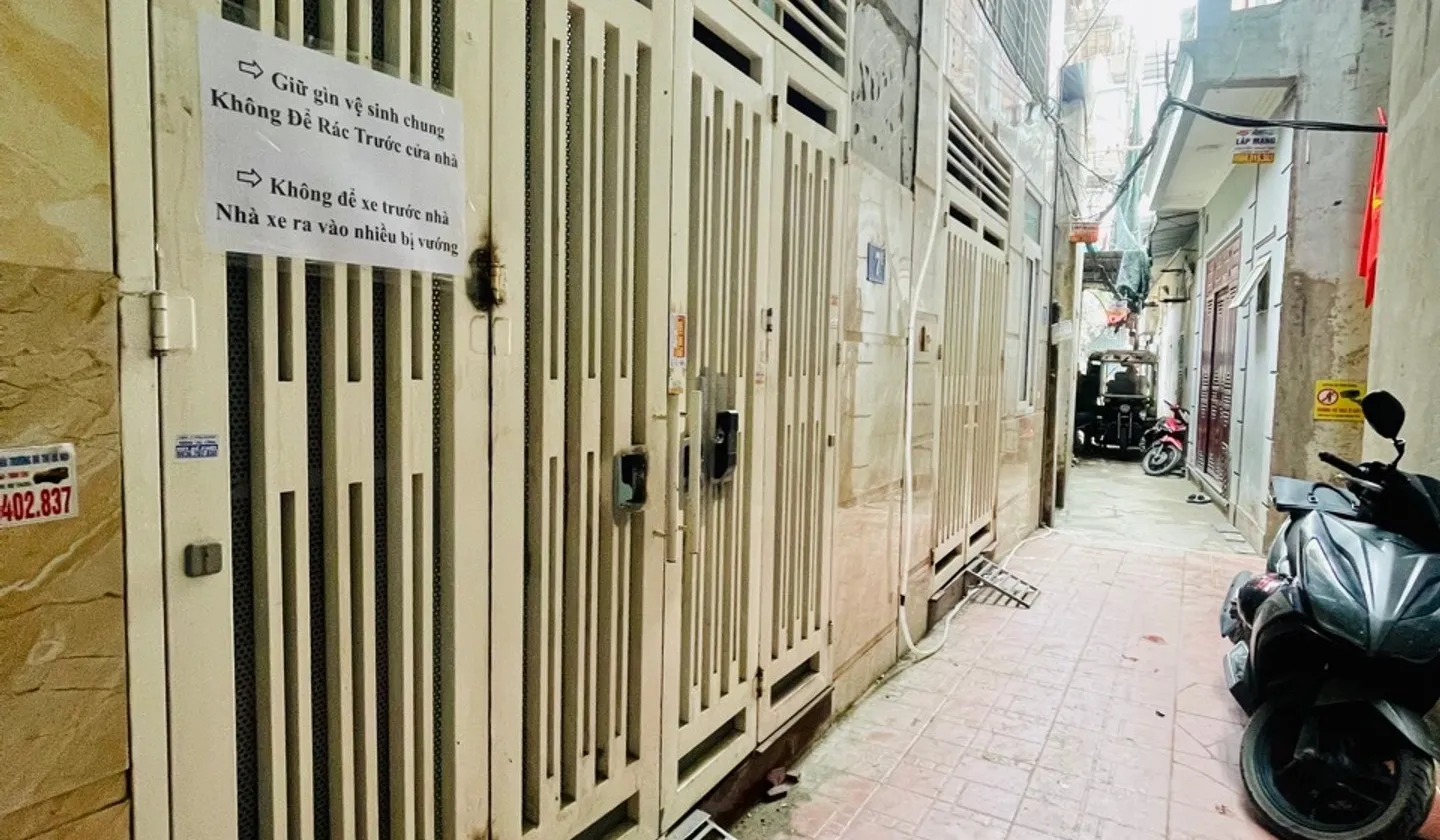 Cơ hội hiếm có: Nhà 6 tầng tại Định Công Thượng, dòng tiền ổn định, giá tốt, cạnh tranh với khu vực... Bán nhà riêng tại Định Công, Hà Nội 01