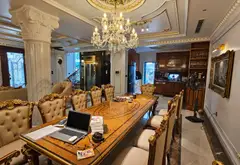 (HẠ CHÀO 6 TỶ) CẦN BÁN BIỆT THỰ VĂN PHÚ 180M2-NỘI THẤT HOÀNG GIA-SÁT NGAY CÔNG VIÊN 365.... Bán biệt thự, liền kề tại Kiến Hưng, Hà Nội 03