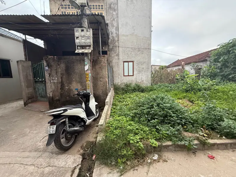 Cơ hội sở hữu đất vị trí đẹp tại Thượng Phúc, Hà Nội chỉ với 2.6 tỷ... Bán đất tại Thượng Phúc, Hà Nội 01