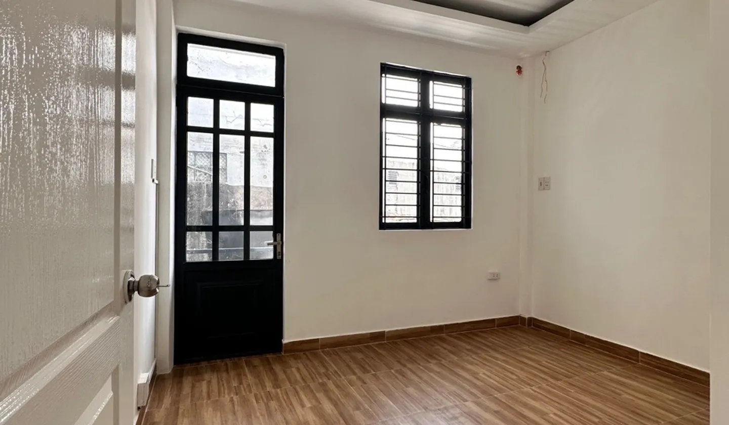 Nhà 2 tầng 2 phòng ngủ giá tốt tại trần xuân soạn 7, diện tích 27.4m2... Bán nhà riêng tại Tân Hưng, Hồ Chí Minh 01