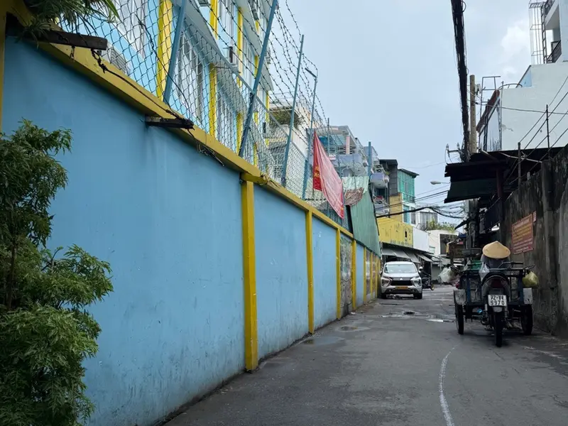 Bán nhà 2 tầng 21,8m2 tại Tân Sơn Nhì, Tân Phú... Bán nhà riêng tại Tân Sơn Nhì, Hồ Chí Minh 01