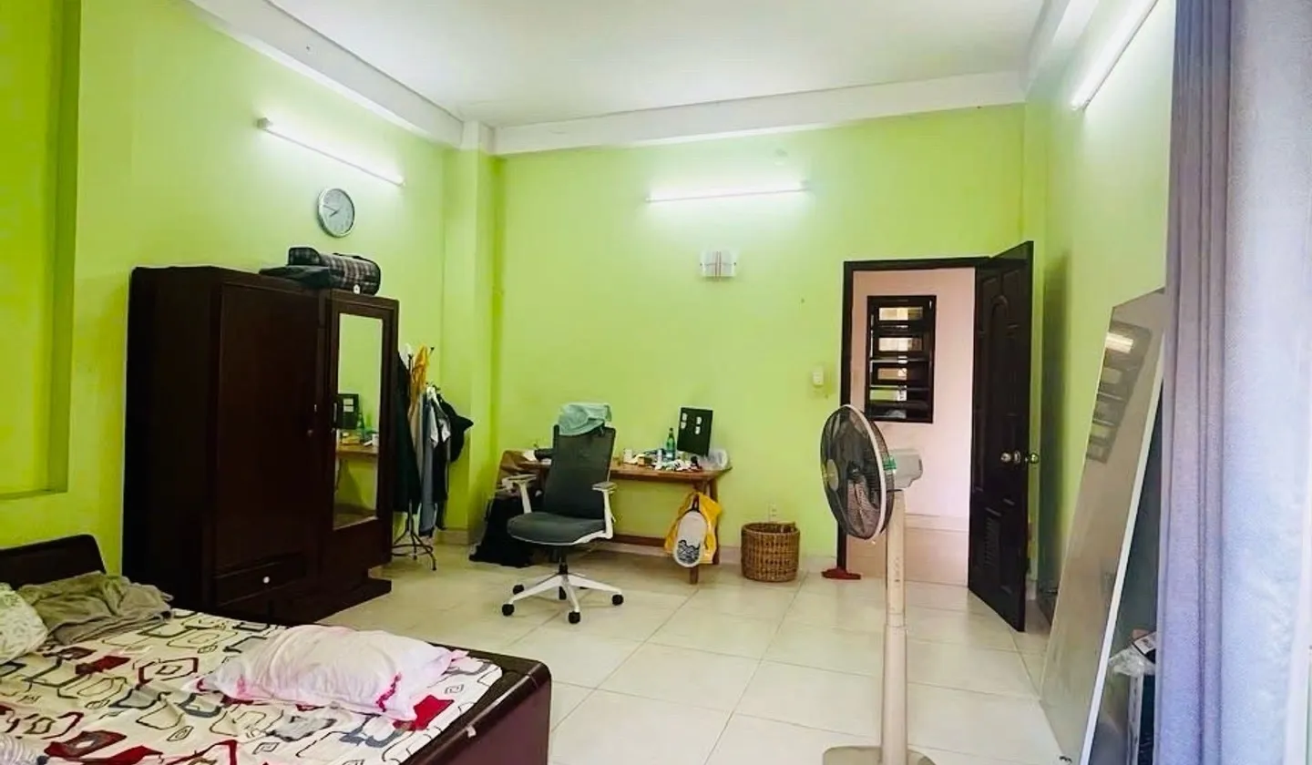 Nhà 4 tầng mặt tiền rộng 6.2m phù hợp kinh doanh tại Gò Vấp... Bán nhà riêng tại Gò Vấp, Hồ Chí Minh 01