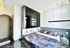 Nhà phố đẳng cấp 4 tầng tại phường An Hội Đông, Sài Gòn, nhỉnh 6 tỷ... Bán nhà riêng tại An Hội Đông, Hồ Chí Minh 03