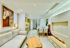 Nhà Phú Nhuận Chuẩn Đẹp, Hiện Đại, Giá Tốt... Bán nhà riêng tại Đức Nhuận, Hồ Chí Minh 02