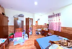 Nhà mặt tiền 18m, hẻm ô tô Tô Ký, giá siêu ưu đãi... Bán nhà riêng tại Đông Hưng Thuận, Hồ Chí Minh 09