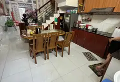nhà sổ riêng,dt 4,5x15+ 2 tầng 3PN hẻm xe hơi, phường Trung Mỹ Tây, quận 12 ,giá 4.8 tỷ... Bán nhà riêng tại Trung Mỹ Tây, Hồ Chí Minh 06