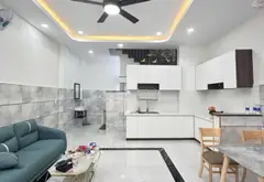Nhà 4 tầng hiện đại tại Phường Tân Hòa, diện tích 38.4 m², giá 6.65 tỷ đồng... Bán nhà riêng tại Tân Hòa, Hồ Chí Minh 12